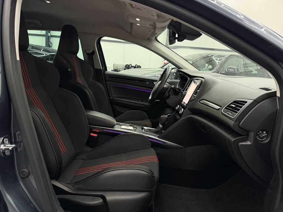 Renault Megane RS LINE Facelift 2021