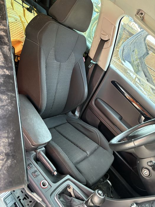 Seat exeo 2.0 TDI 170 коня на части