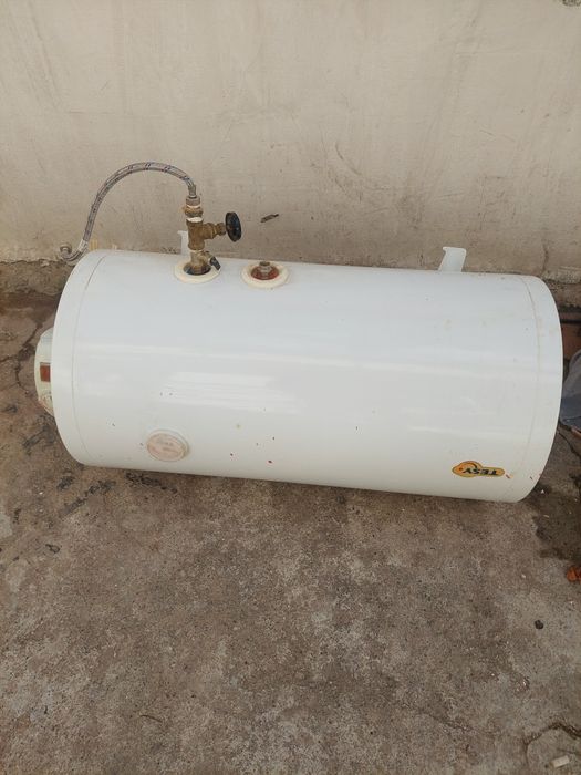 Бойлер Tesy 80 литра!