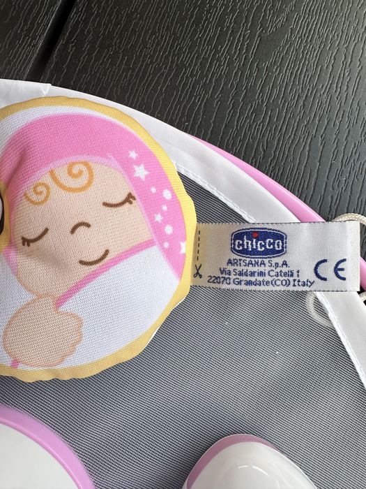 Детска музикална въртележка Чикко