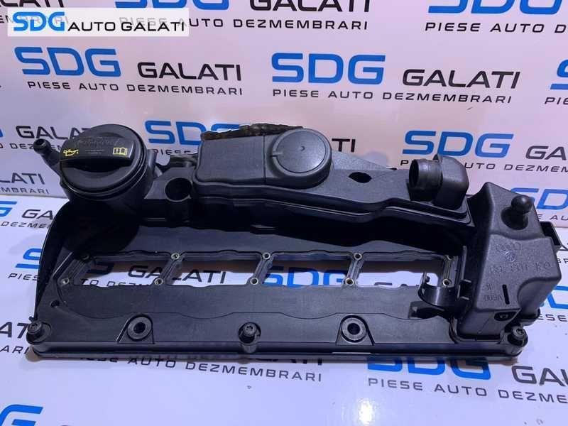 Capac Motor Culbutori VW EOS 2.0 TDI CBAB 2009 - 2011 Cod 03L103469 03L103469K [D0874]