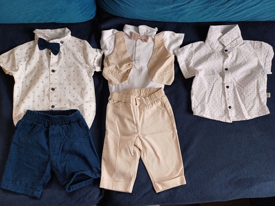 Бебешки дрешки до 1 годинка