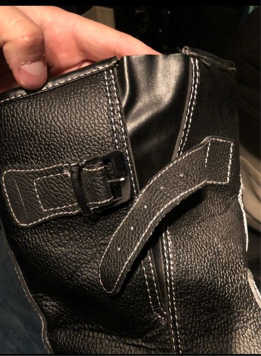 Сапоги рабочие зимние