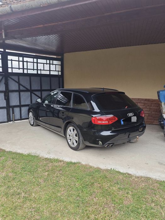 Audi A4 B8 2.0 TDI 143 CP | Euro 4 | Recent adusă | Fără defecte