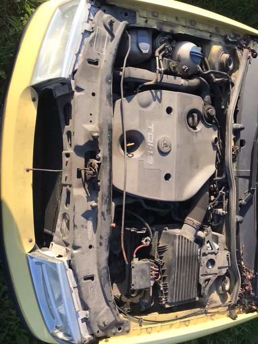 НА ЧАСТИ! Skoda Octavia 1.9 TDI 90 кс. Шкода Октавия Климатик