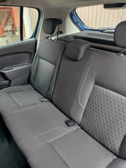 DACIA Sandero 2013 — imagine 4