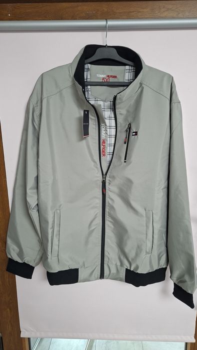 Geaca pentru barbati noua marimea 5XL