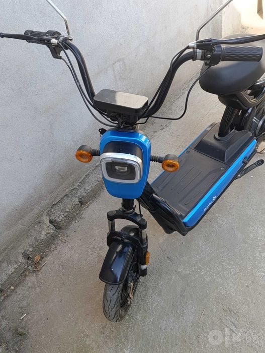 Срочно продам Электроскутер