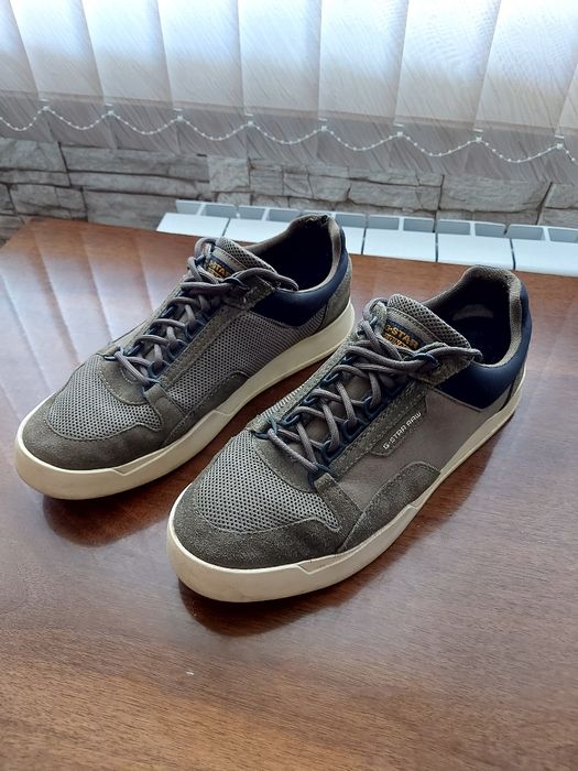 Маратонки G-Star Raw Rackam Vodan Low II