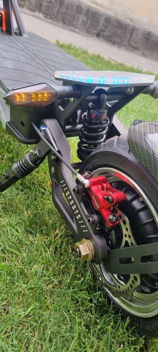 Электросамокат HEEZO-F9