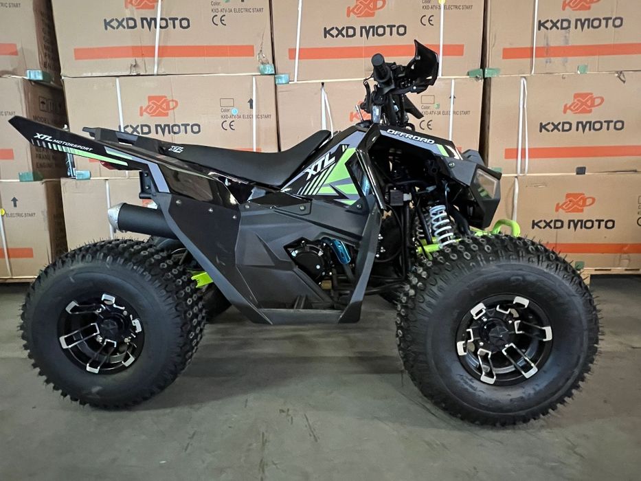 Quad atv 125cc nou adus din Germania pentru copii