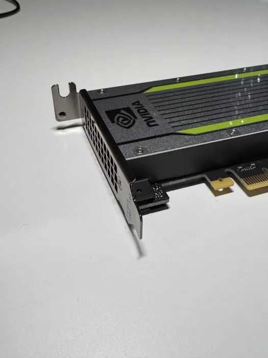 NVIDIA Tesla T4 16GB GDDR6-Low Profile , Single-Slot, Passive Cooling