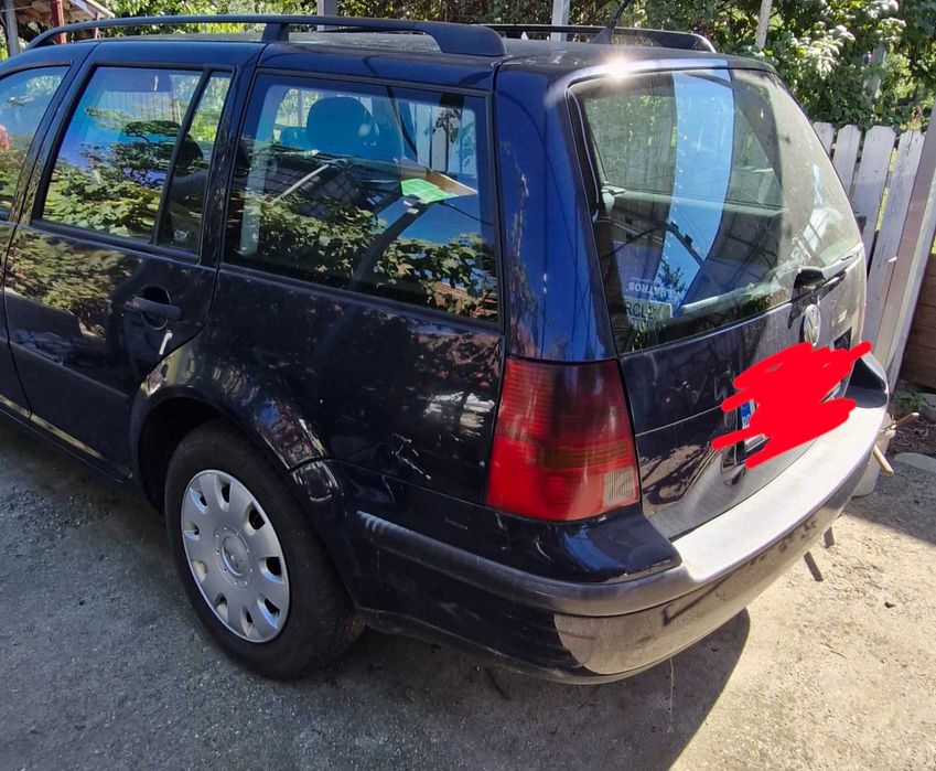 VOLKSWAGEN Golf 2002 — imagine 2