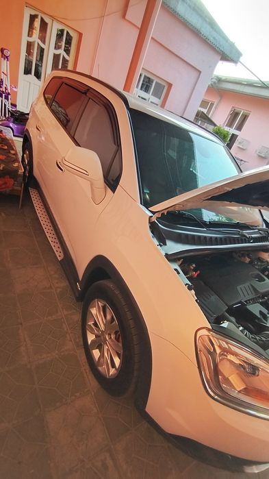 Автомобиль Chevrolet Orlando