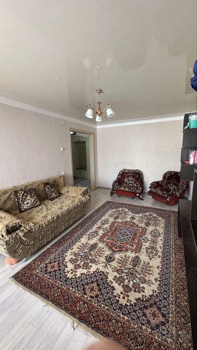 3-х комнатная квартира