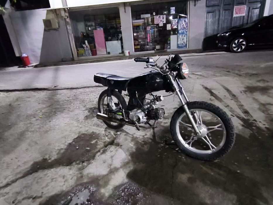 Продам альфу 110сс