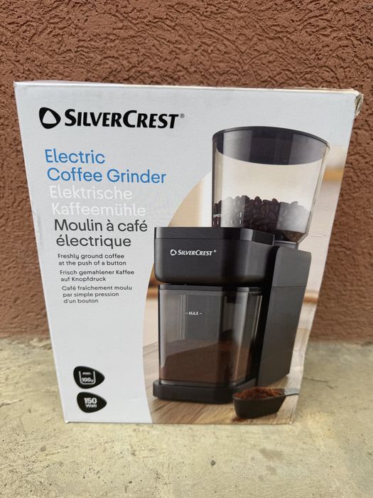 Vând Rasnița de cafea nouă sigilată