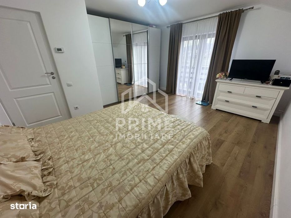 Casa Individuala 175 mp, 5 camere| teren 605 mp| zona Micesti