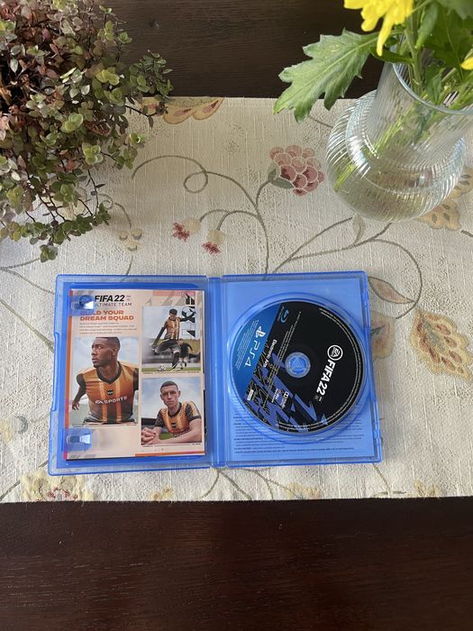 Joc pentru Ps4 FIFA 22