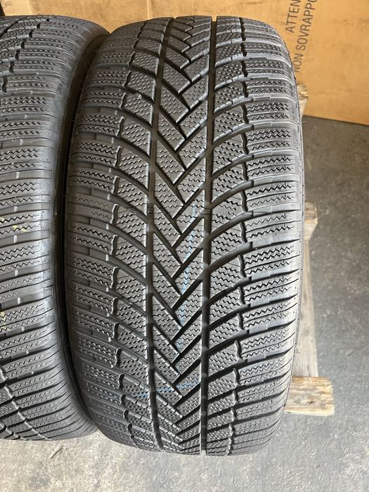 2 anvelope m+s 245/45/19 Bridgestone 7 mm!