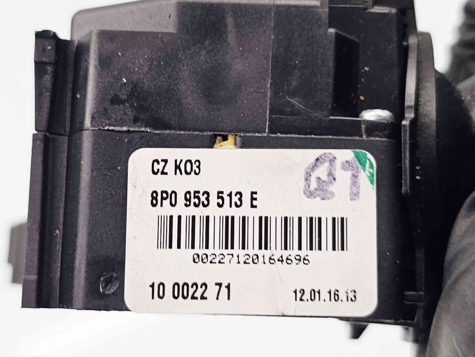 Maneta semnalizare Audi A3 Sportback (8PA) [Fabr 2004-2013] 8P0953513