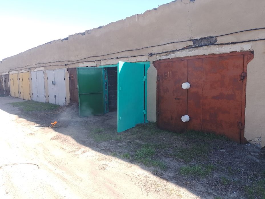 Срочно продам гараж