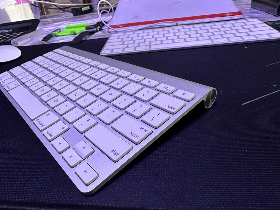 Mac mini 2014 + magic mouse + magic keyboard