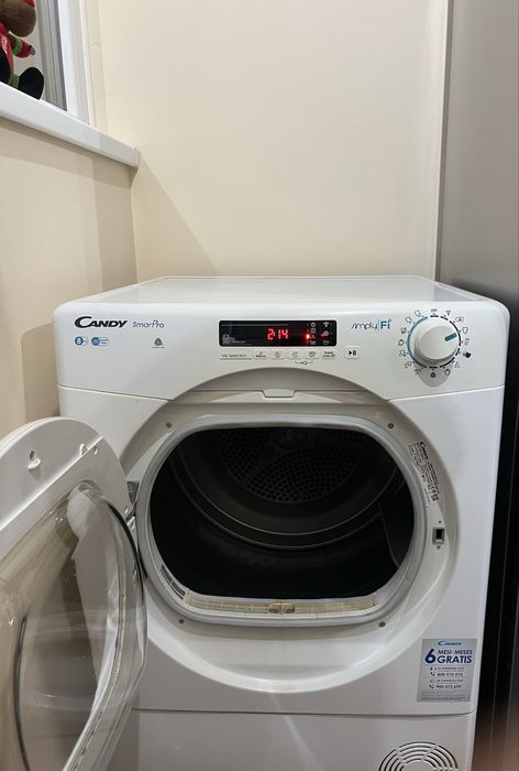 Сушилня машина канди