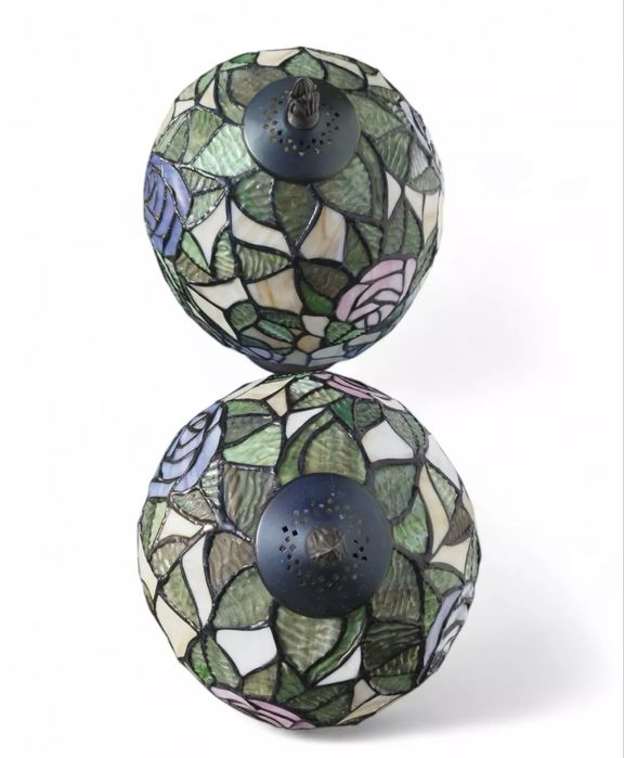 Set lampi vintage Tiffany