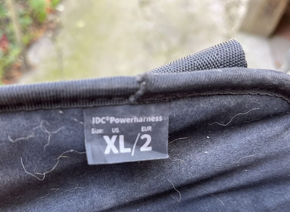 JULIUS-K9® IDC Powerharness XL/2 Нагръдник за кучета 28-40 кг