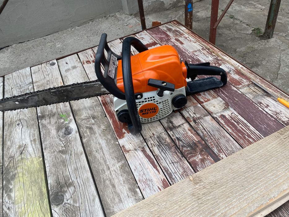 Stihl Ms 170 Motoferastrau