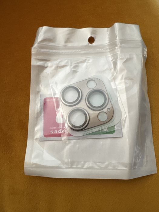 Протектор за камери на iPhone 15 pro/max