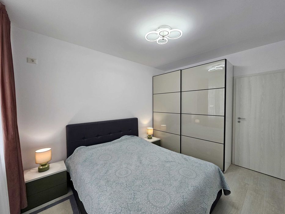 Apartament 2 camere 65mp 800m metrou Berceni mobilat utilat proprietar
