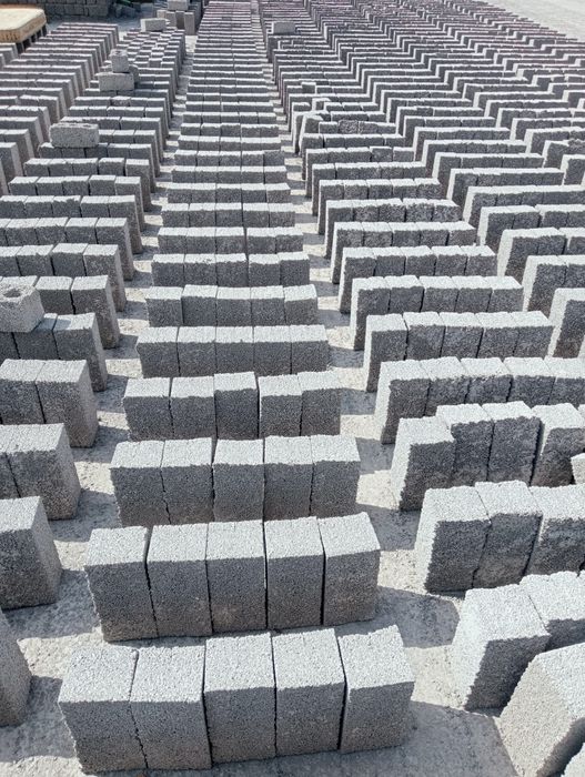 Шлакаблок универсальный заворный