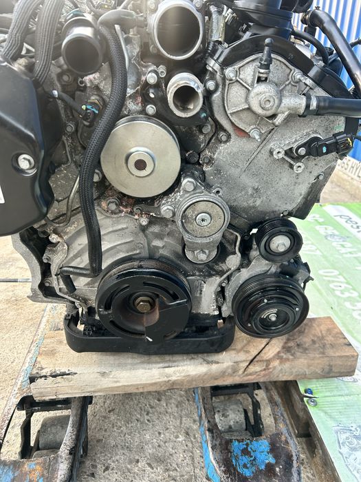 Baie ulei Jeep Grand Cherokee 3.0 CRD 2015