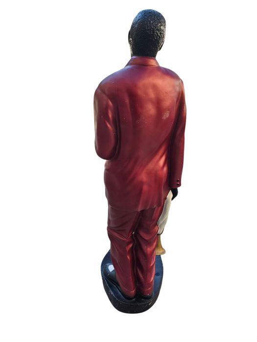 Statueta vintage  jazz