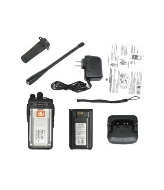 Рация в хорошем состоянии