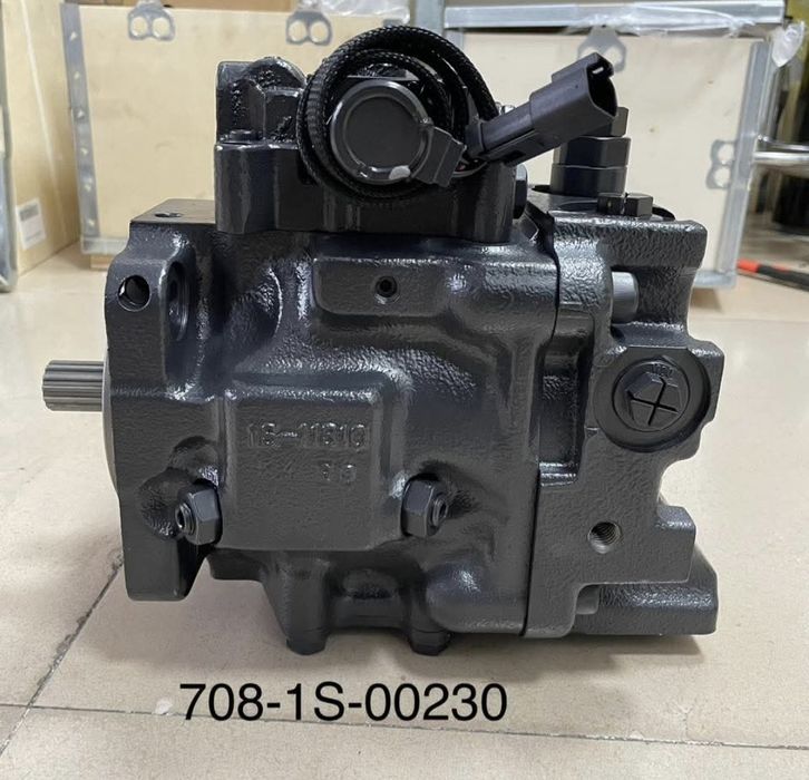 Гидравлический насос Komatsu