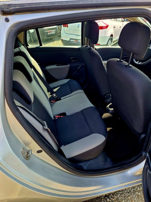 Renault Clio 1.2 benzină Parc Auto Rate sau Cash