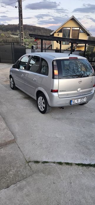 Opel meriva  Motor 1,600cm