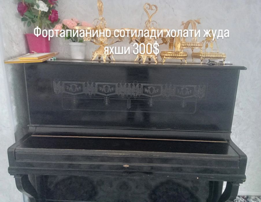 Forte pianino yaxshi