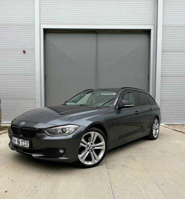 Vand BMW Seria 3 F31 2.0 Diesel 184 HP | Cutie Automata | an 2013 | Distributie schimbata