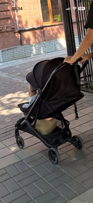 Коляска bugaboo butterfly 2