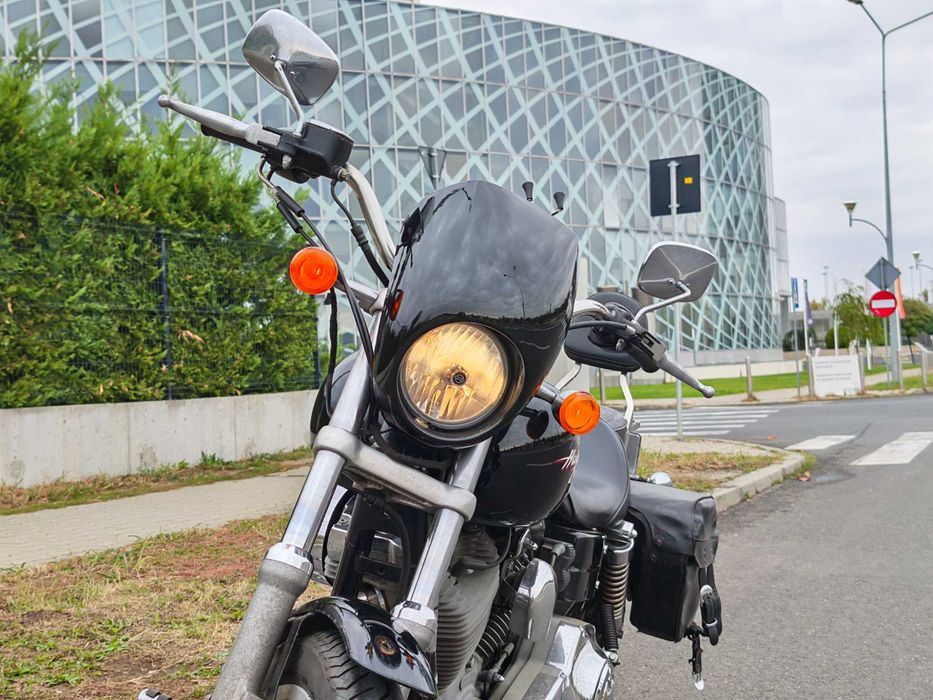 Harley Davidson Dyna Super Glide FXD 2004