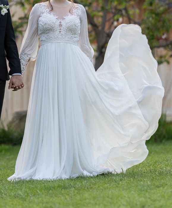 Rochie de mireasa