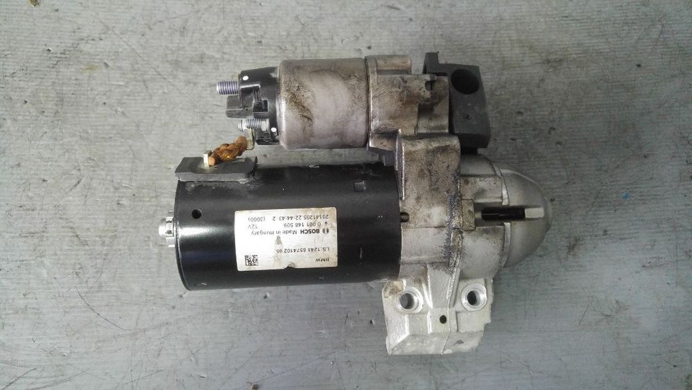 electromotor 2.0 d n47d20c bmw seria 3 f30 2011-2018 0001148509