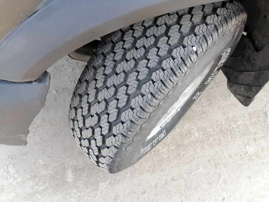 Опель фронтера 2.4 газ бензин