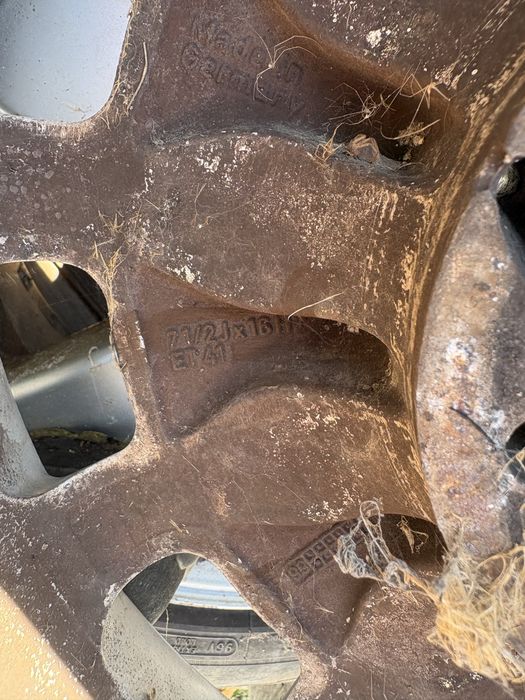 джанти 16 5х112 мерцедес