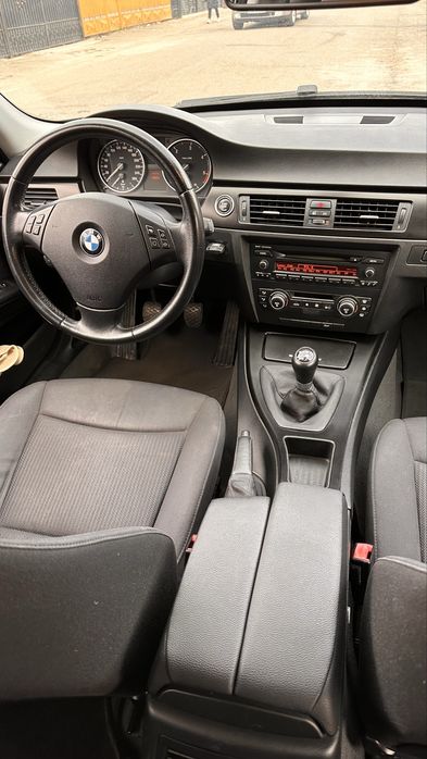 Bmw 318 d / Euro 5 / Germania