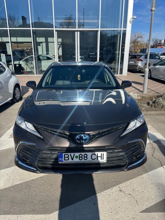 Toyota Camry Hybrid 2021 83000km Garantie 2031